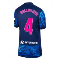 Atletico Madrid Conor Gallagher #4 Tredjeställ Dam 2024-25 Kortärmad